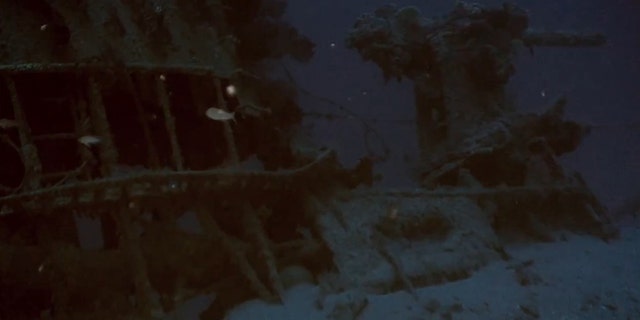 The sub left Malta on April 27, 1942, but never reached her destination of Alexandria, Egypt. (University of Malta/Project Spur/RPM Nautical)
