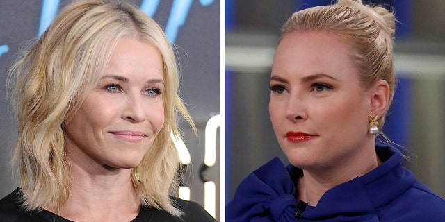 Chelsea Handler believes Sen. Lindsey Graham is 'another person' following Meghan McCain's father, Sen. John McCain's death.