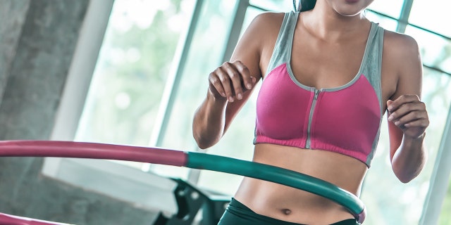 A Chicago woman has unofficially hula hooped her way to Guinness World Record. (Photo: iStock)