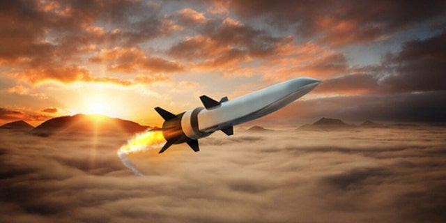 Artist's impression.