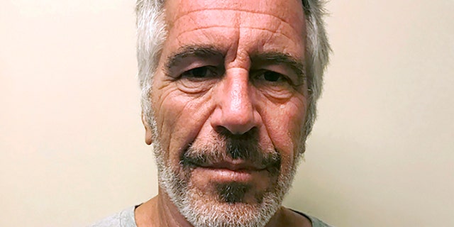 This March 28, 2017, file photo, provided by the New York State Sex Offender Registry, shows Jeffrey Epstein. (New York State Sex Offender Registry via AP, File)