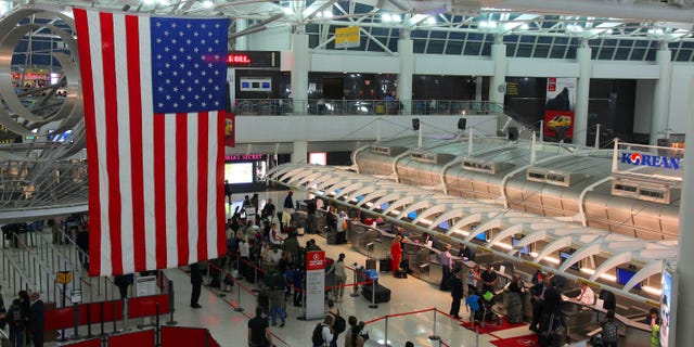 JFK Airport