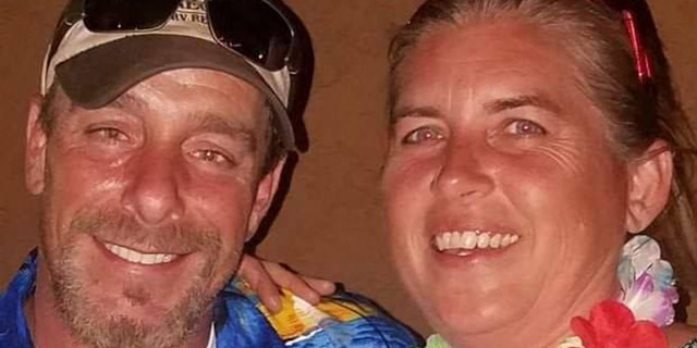 The bodies of James and Michelle Butler, of Rumney, N.H., were found this week in a shallow grave on Padre Island in Texas, deputies said.