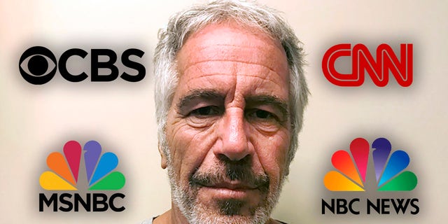 Mainstream Media Largely Ignores Abcs Epstein Scandal Cnns Scant 