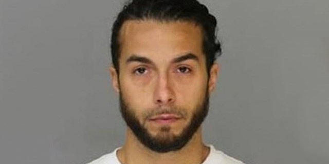 Jeremy Miguel Anderson was given the designation by authorities after the Sunday incident.