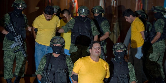 Mexican Drug Cartel Massacre Victims Were Kin To An Anti-crime Activist ...