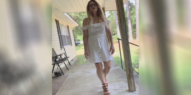 Jessica Dotson lost an impressive 98 pounds over nine months after changing her diet. She still allowed herself to eat McNuggets, although she switched from ordering a 20-piece order to a 6-piece.