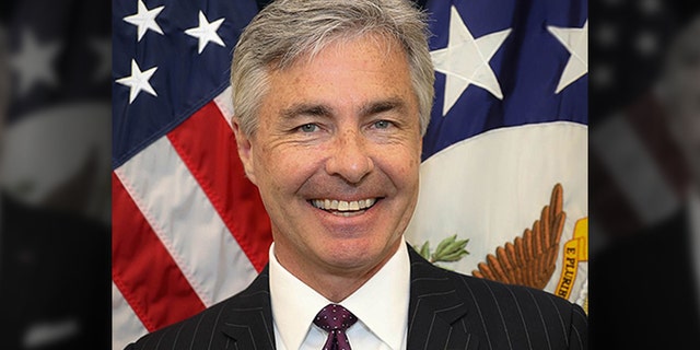 President Trump on Sunday nominated retired Rear Adm. Kenneth John Braithwaite to become the next Navy secretary.