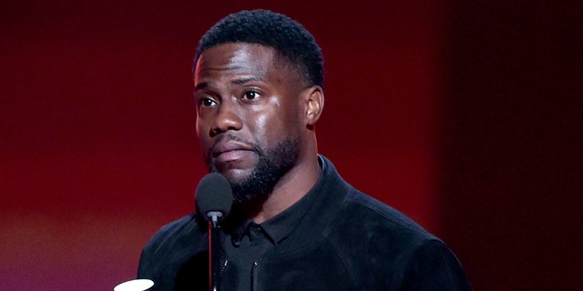 Kevin Hart, who previously faced criticism that saw him step down as host of the Oscars, spoke out against cancel culture.