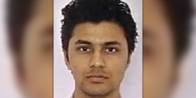 US News Mugshot for Khalid Ashraf, 32.