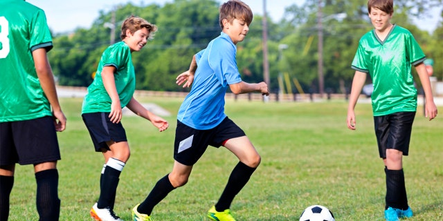 There is not conclusive evidence that younger children face higher risks for getting sports-related concussions. (iStock)