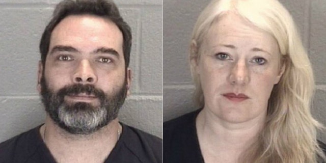 Michael Barnett, 43, and Kristine Barnett, 45, were charged with child neglect after abandoning their adopted daughter to fend for herself in Indiana, while they moved to Canada. 