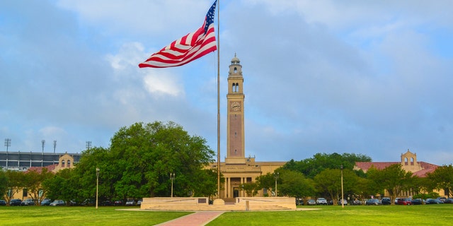 Louisiana State University campus