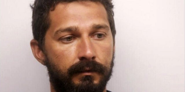Shia LeBeouf, 33, was arrested in Savannah, Ga., in 2017 for disorderly conduct. On Sunday, he thanked the police officer who arrested him