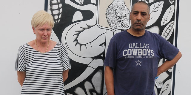 Two of Europe's most wanted criminals, Hilde van Acker and Jean-Claude Lacote were arrested this week in the Ivory Coast after 20 years on the lam.