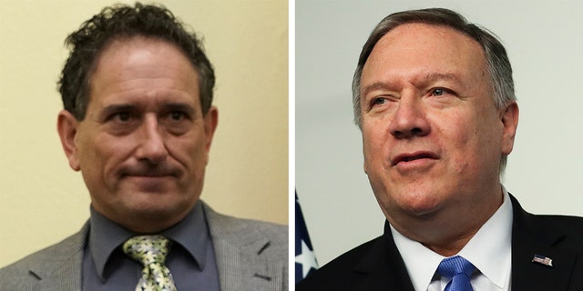 Rep. Andy Levin, D-Mich., wrote a letter to Secretary of State Mike Pompeo on Thursday “strongly” urging him “to reverse this policy decision immediately.”