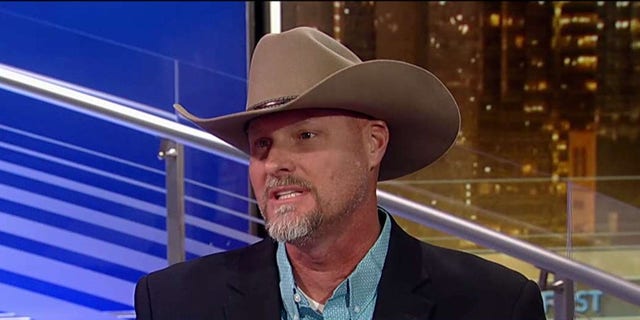 Sheriff Mark Lamb told Fox News Digital, "I stand so strongly for protecting our borders because kids are being taken advantage of — adults are as well."