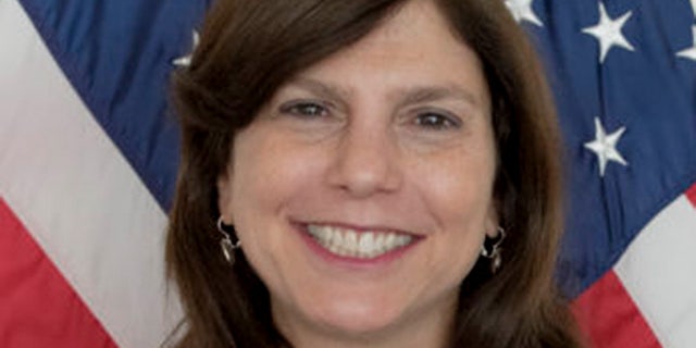Mara Tekach, the charge d’affaires in Cuba, has been accused of working closely with the detained head of one of the country's largest opposition group.