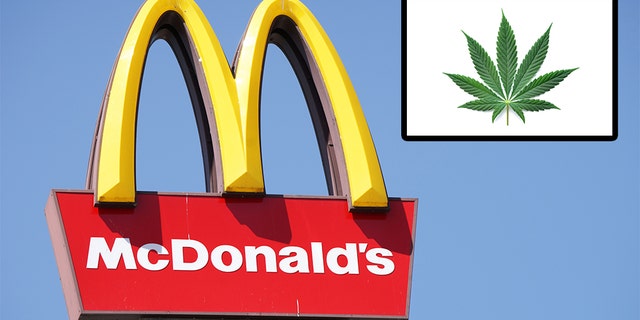 A man in South Carolina who went to McDonald & # 39; s for a sweet tea, says he got some extra herbal on the side: marijuana. (IStock)