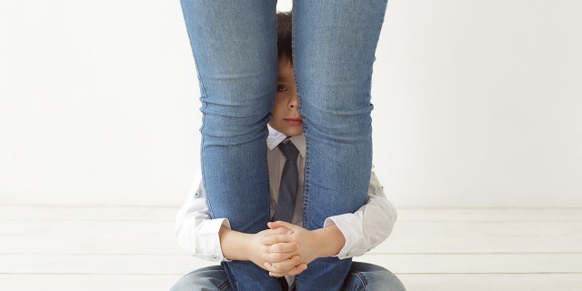 A video of an angry mom confronting her son’s apparent bully, in which she threatens to “rip” the child’s “face off,” has gone viral. (Photo: iStock)
