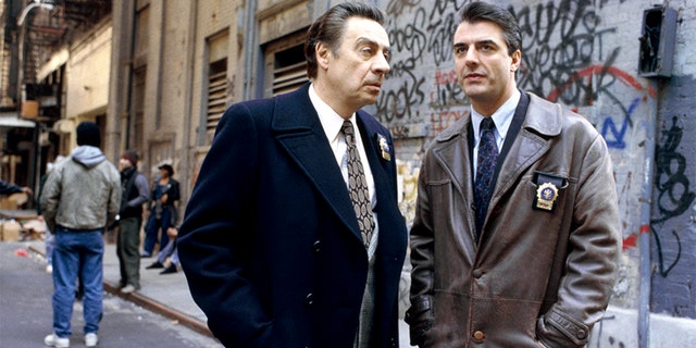 ‘sex And The City Star Chris Noth Says Hes ‘moved On From Mr Big 