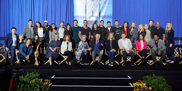 'Days of Our Lives' has been renewed for a 56th season, according to multiple reports. (Paul Drinkwater/NBC)