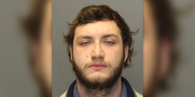 Mugshot for Nathan Newell, 19