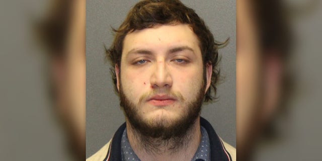 Mugshot for Nathan Newell, 19