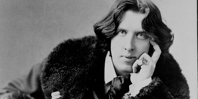 The stolen ring that had belonged to Oscar Wilde was recovered some 20 years later.