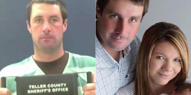 A jury convicted Patrick Frazee of killing his fiancee Kelsey Berreth in her Colorado home with a baseball bat on Thanksgiving Day last year.