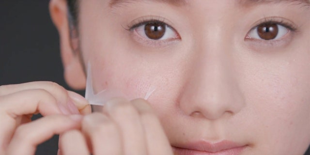 Soon you’ll be able to cover your imperfect flesh with more flesh. (Photo: KaoJapan)