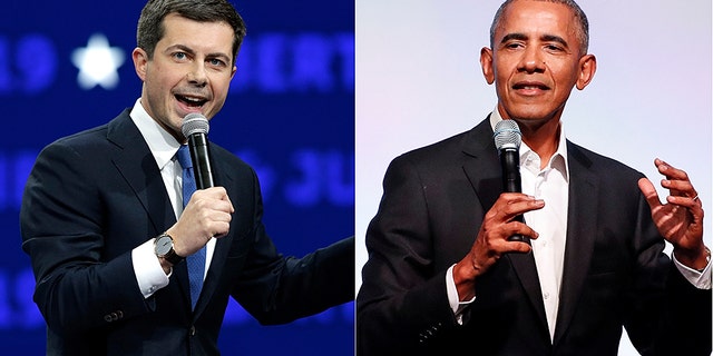 A Los Angeles Times reporter apologized after misquoting Pete Buttigieg, initially indicating the South Bend Mayor took a shot at President Obama.