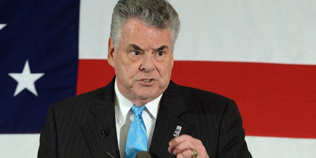 Rep. Peter King, R-NY, announced his retirement on Monday after serving in the House of Representatives for 28 years.