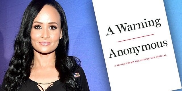 Katrina Pierson in a photo earlier this year. (Photo by Moses Robinson/Getty Images for Revolt)