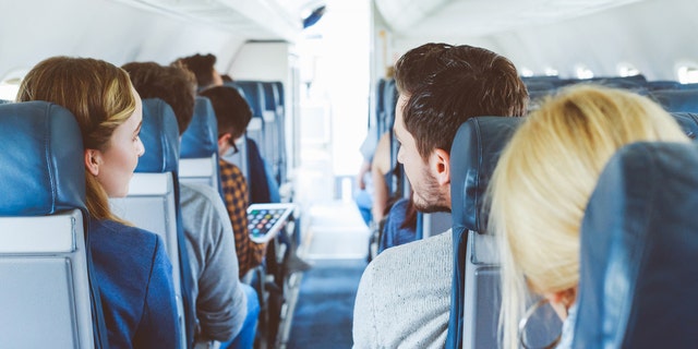 If you need to make a quick connection, you may want to upgrade to a "better-positioned" seat.