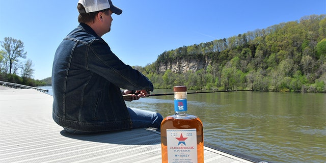 John Rich shared his whiskey is all-American.