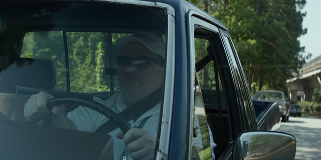 Paul Walter Hauser as Richard Jewell.