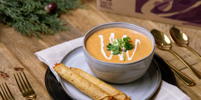 Taco Bell has released a new party pack and, naturally, a new recipe for bisque just in time for the holidays.