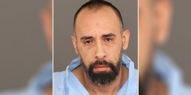 US News Russell Montoya Jr., 38, was charged with first-degree murder and tampering with physical evidence, according to the sheriff's office.