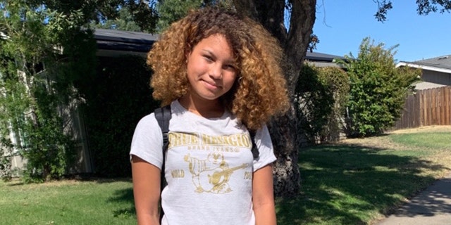 Sariah Sayasit, 12, was killed and several more were injured on Friday afternoon when a van carrying 10 teens crashed and overturned in a Stockton, California canal.
