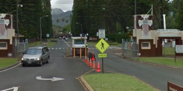 Schofield Barracks