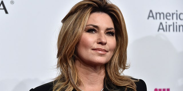 Shania Twain attends the Billboard Women in Music 2016 event on Dec. 9, 2016 in New York City.