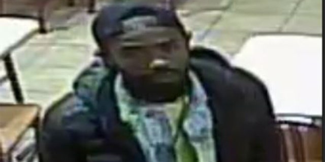 Police have asked the public for help identifying the suspect.