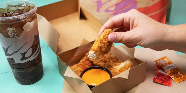 The megachain known for tacos and burritos – and, recently, for pureed chicken taquitos – has announced its latest culinary innovation: the chicken strip.