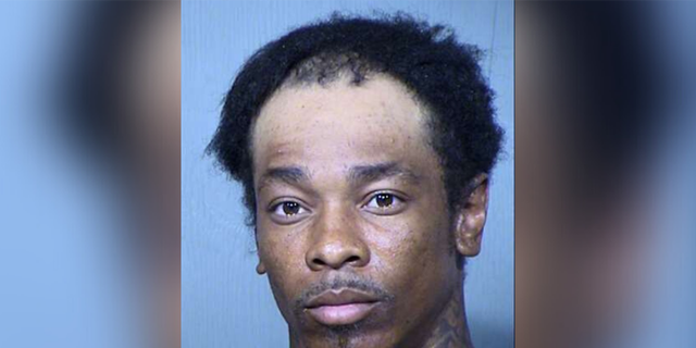 Timothy Bell, 29, was arrested and charged with spoliation after allegedly hidden a man's burrito and melancholy him in Phoenix, Ariz., on Nov. 16. 