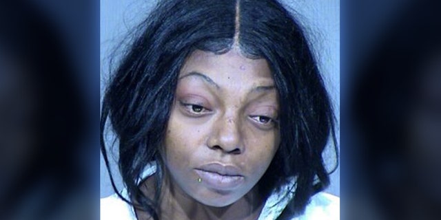 Police said the teen’s mother, Tonya Monroe, 41, went to get a gun from their home to break up a fight and accidentally fired it, striking her son.