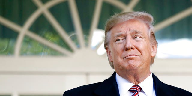 President Donald Trump (AP Photo/Patrick Semansky)