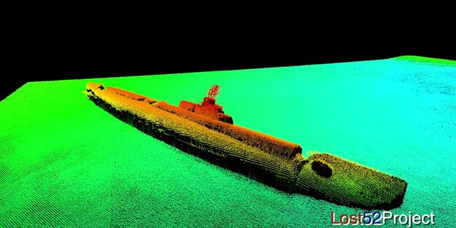 the wreckage of which world war ii navy ship was recently discovered in the pacific