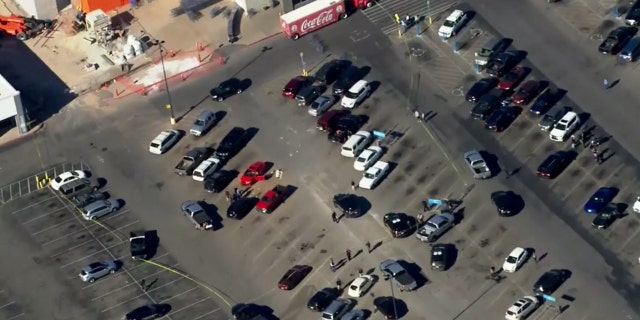 Multiple people were fatally shot at a Walmart in Oklahoma, according to local media.