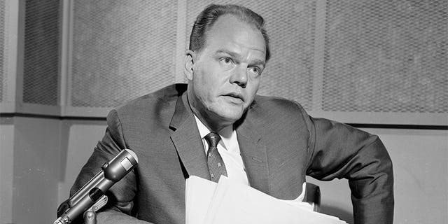 Paul Harvey began his coast-to-coast news and commentary show on the Walt Disney Television via Getty Images Radio Network in 1951. He was elected to the National Association of Broadcasters' Radio Hall of Fame and the Hall of Fame in Oklahoma.